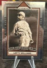 Lefty Williams #OBG10 Baseball Cards 2023 Panini Prizm The Old Ball Game Prices