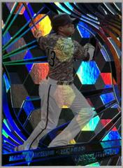 Manny Machado [Cubic] #14 Baseball Cards 2022 Panini Chronicles Revolution Prices