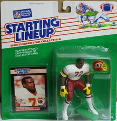 Dexter Manley Football Cards 1989 Kenner Starting Lineup Prices