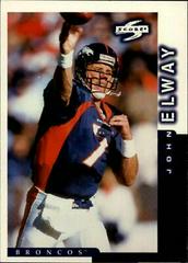 John Elway #1 Football Cards 1998 Panini Score Prices