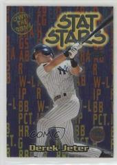 Derek Jeter #OTG12 Baseball Cards 2000 Topps Chrome Own the Game Prices