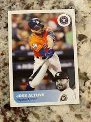 Jose Altuve Baseball Cards 2019 Topps on Demand Reflection Prices