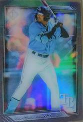 Wander Franco Baseball Cards 2020 Bowman Transcendent Collection Prices