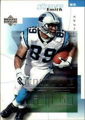 Steve Smith #14 Football Cards 2004 Upper Deck Finite Prices