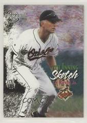 Cal Ripken Jr. #123 Baseball Cards 1998 Skybox Dugout Axcess Prices