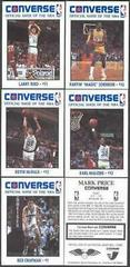 Kevin McHale Basketball Cards 1989 Converse Prices