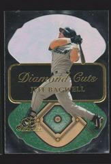 Jeff Bagwell #1 Baseball Cards 1997 Flair Showcase Diamond Cuts Prices