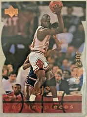 Michael Jordan #34 Basketball Cards 1998 Upper Deck Mjx Prices