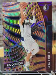 Luka Doncic [Galactic] Basketball Cards 2020 Panini Revolution Prices