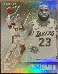 LeBron James #223 Basketball Cards 2019 Panini Chronicles Prices