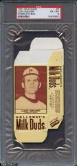 Luke Walker #7 Baseball Cards 1971 Milk Duds Complete Box Prices