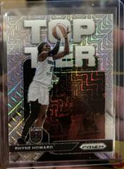 Rhyne Howard [Mojo] #5 Basketball Cards 2023 Panini Prizm WNBA Top Tier Prices
