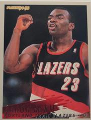 Aaron McKie #359 Basketball Cards 1994 Fleer Prices