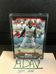 Ken Griffey Jr. Baseball Cards 2004 Bowman Prices