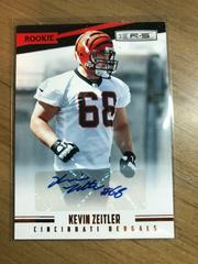Kevin Zeitler [Autograph] Football Cards 2012 Panini Rookies & Stars Prices