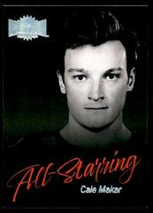 Cale Makar #AS-17 Hockey Cards 2022 Skybox Metal Universe All Starring Prices
