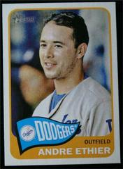 Andre Ethier #384 Baseball Cards 2014 Topps Heritage Prices