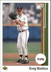 Greg Maddux Baseball Cards 2002 UD Authentics Prices