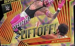 Rey Mysterio [Galactic] Wrestling Cards 2022 Panini Revolution WWE Liftoff Prices