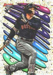 Masataka Yoshida [Mini Diamond] #SH-6 Baseball Cards 2023 Bowman's Best Shellacked Prices
