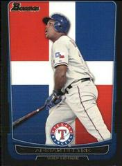 Adrian Beltre [International] #95 Baseball Cards 2012 Bowman Prices
