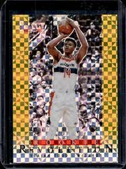 Isaiah Todd [Gold Prizm] #5 Basketball Cards 2021 Panini Select Rookie Revolution Prices