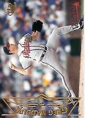 Greg Maddux #241 Baseball Cards 1998 Pacific Prices