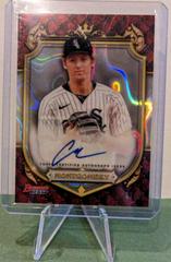 Colson Montgomery [Lava] Baseball Cards 2022 Bowman's Best Prospective Royalty Autographs Prices