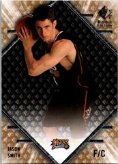 Jason Smith Basketball Cards 2007 SP Rookie Edition Prices