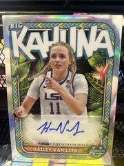 Hailey van Lith #BKA-HVL Basketball Cards 2023 Bowman Chrome University The Big Kahuna Autographs Prices
