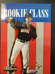 Jay Canizaro #448 Baseball Cards 1996 Collector's Choice Prices