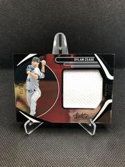 Dylan Cease Baseball Cards 2022 Panini Absolute Patches Prices