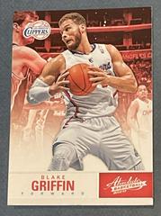 Blake Griffin #7 Basketball Cards 2012 Panini Absolute Prices
