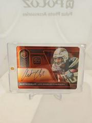 Austin Ekeler [Copper] #SS-AE Football Cards 2020 Panini Elements Steel Signatures Prices