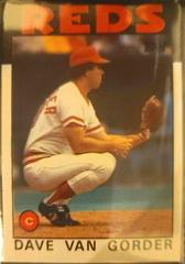 Dave Van Gorder Baseball Cards 1986 Topps Tiffany Prices