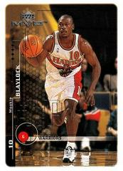 Mookie Blaylock Basketball Cards 1999 Upper Deck MVP Prices