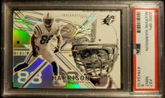 Marvin Harrison Football Cards 2002 Spx Prices
