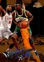 Shawn Kemp Basketball Cards 1995 Skybox Premium Prices
