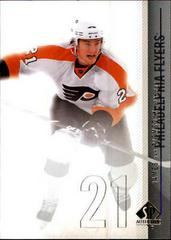 James Van Riemsdyk #5 Hockey Cards 2010 SP Authentic Prices