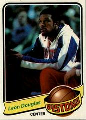 Leon Douglas #126 Basketball Cards 1979 Topps Prices