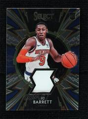 RJ Barrett #SP-RJB Basketball Cards 2019 Panini Select Sparks Relics Prices
