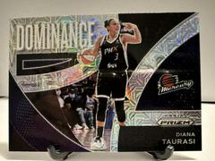 Diana Taurasi [Mojo] #10 Basketball Cards 2022 Panini Prizm WNBA Dominance Prices