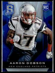 Aaron Dobson [Spectra Blue] #201 Football Cards 2013 Panini Spectra Prices