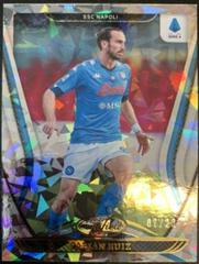 Fabian Ruiz [Cracked Ice] #23 Soccer Cards 2020 Panini Chronicles Certified Serie A Prices