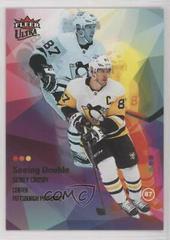Sidney Crosby Hockey Cards 2021 Ultra Seeing Double Prices