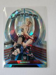 Alexa Bliss [Cubic] #7 Wrestling Cards 2023 Panini Revolution WWE Liftoff Prices