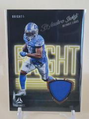 D'Andre Swift Football Cards 2022 Panini Luminance Bright Beginnings Prices