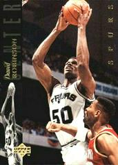 David Robinson #177 Basketball Cards 1993 Upper Deck SE Prices