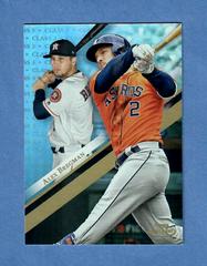 Alex Bregman [Class 3] #29 Baseball Cards 2019 Topps Gold Label Prices