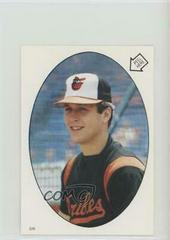 Cal Ripken Jr. Baseball Cards 1986 Topps Stickers Prices